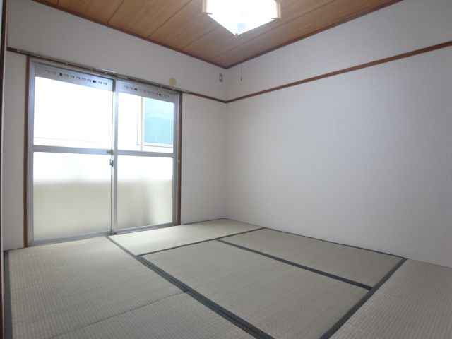 Living and room. Japanese style room