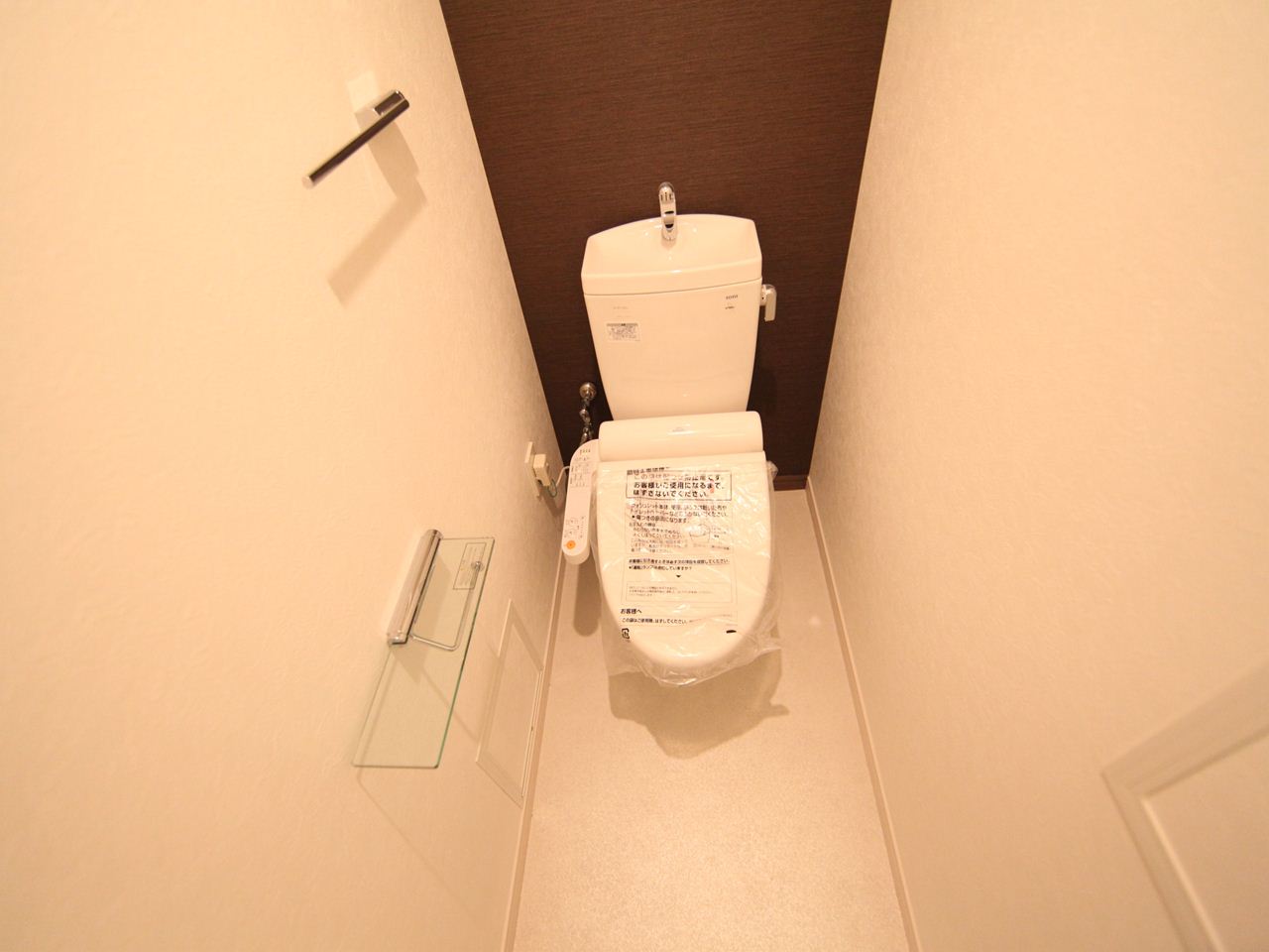 Toilet. Western-style toilet Image