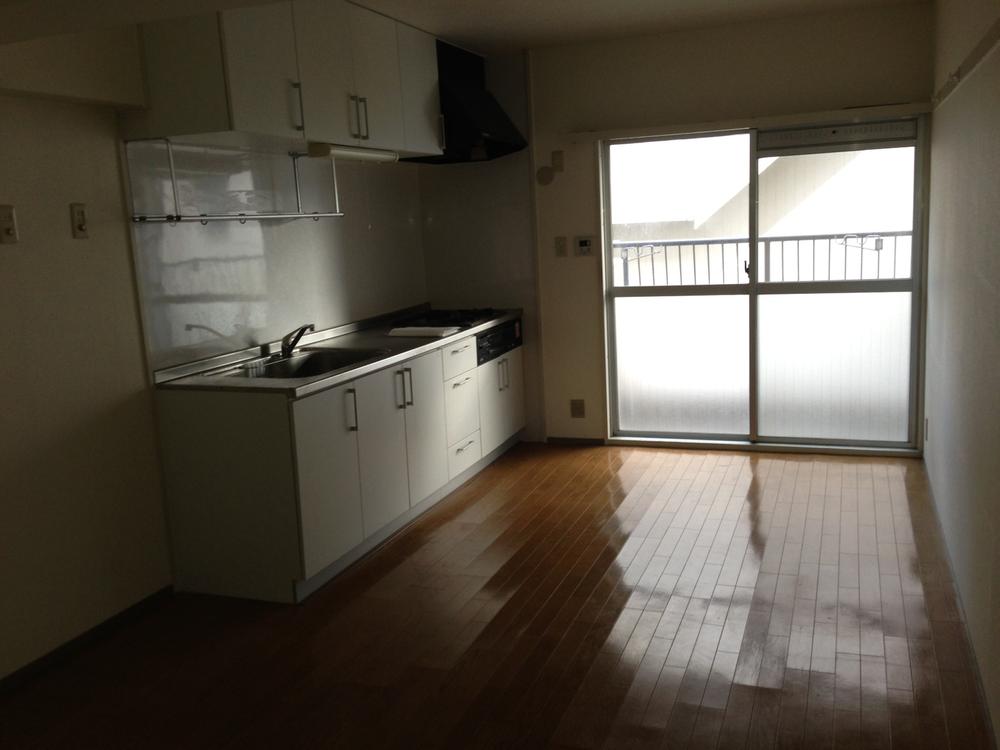 Kitchen. System kitchen