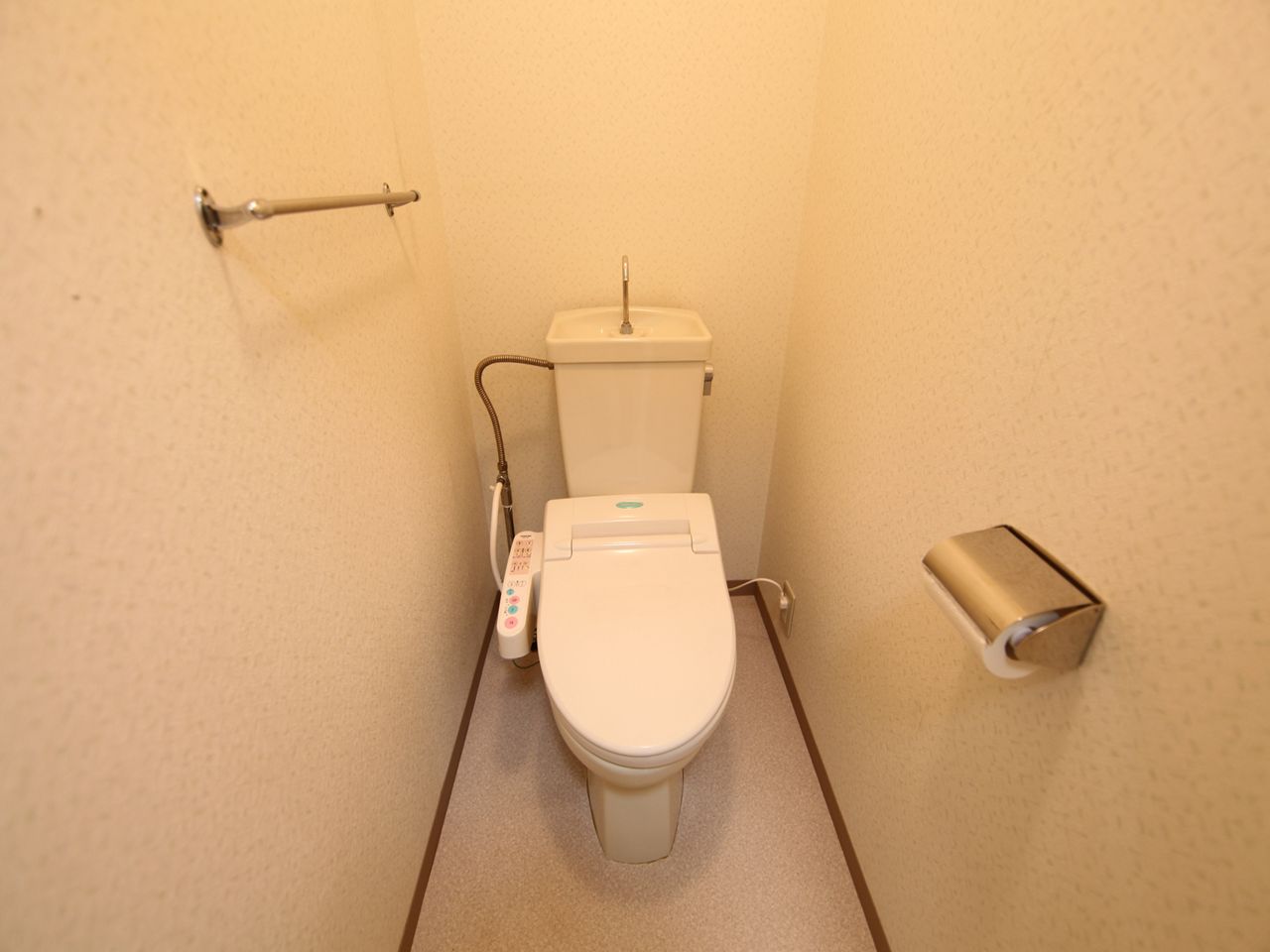 Toilet. toilet Warm water washing heating toilet seat