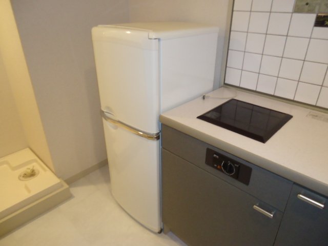 Other Equipment. refrigerator