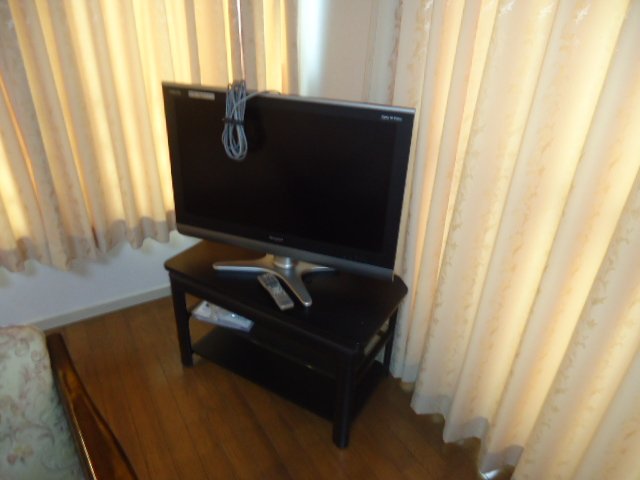 Other Equipment. 32-inch TV