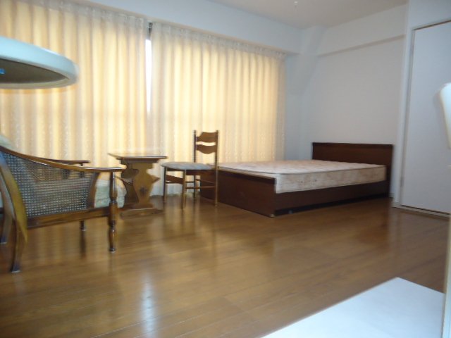 Living and room. Western-style room