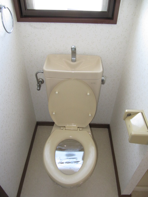 Toilet. Toilet