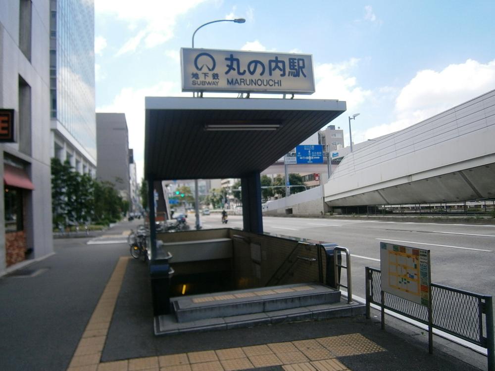 Other. Subway Tsurumai "Marunouchi" station 1 minute walk