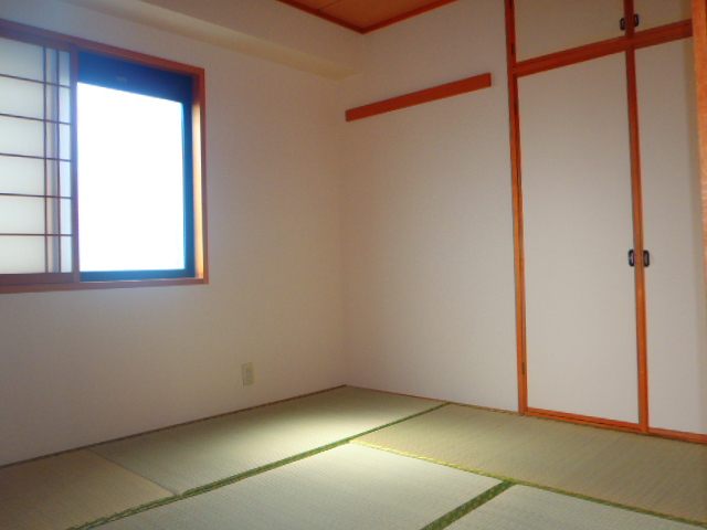 Living and room. Japanese style room