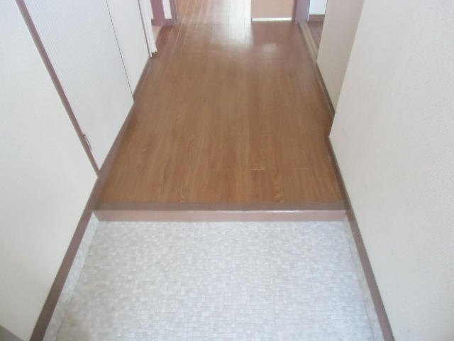 Entrance. Entrance