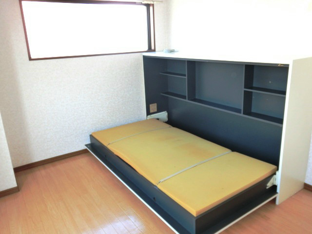 Other room space. Storage type Bed ※ It will be the same type of room image.