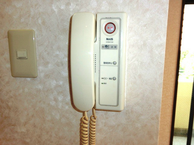 Other Equipment. Intercom ※ It will be the same type of room image.