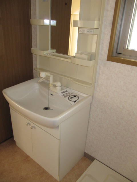 Washroom. Shampoo dresser ※ It will be the same type of room image.