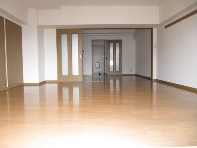 Other room space. We have seen from the veranda ※ It will be the same type of room image.