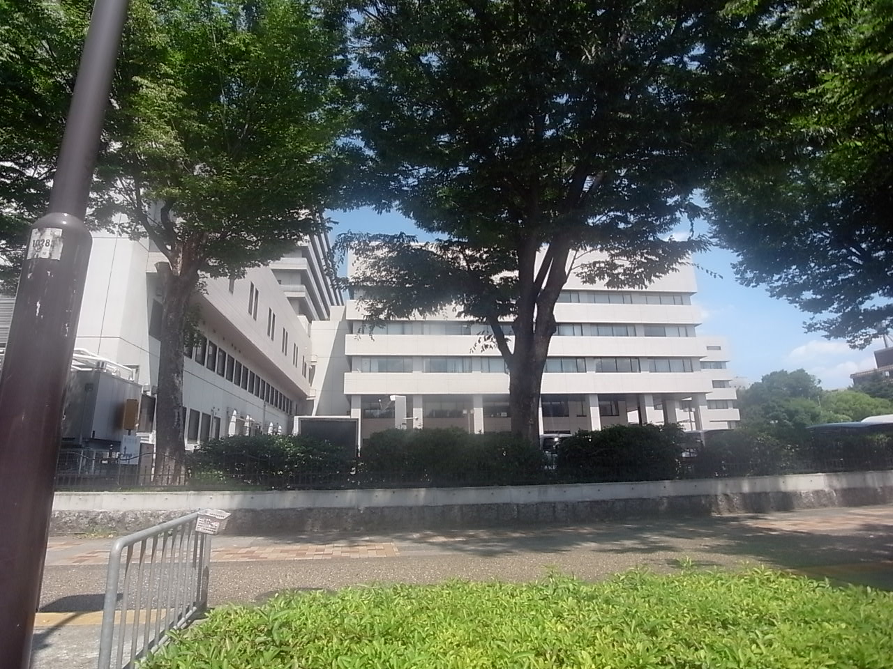 Hospital. National Hospital Organization Nagoya Medical Center (General Hospital) (hospital) to 1100m