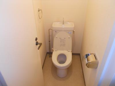 Toilet. Toilet