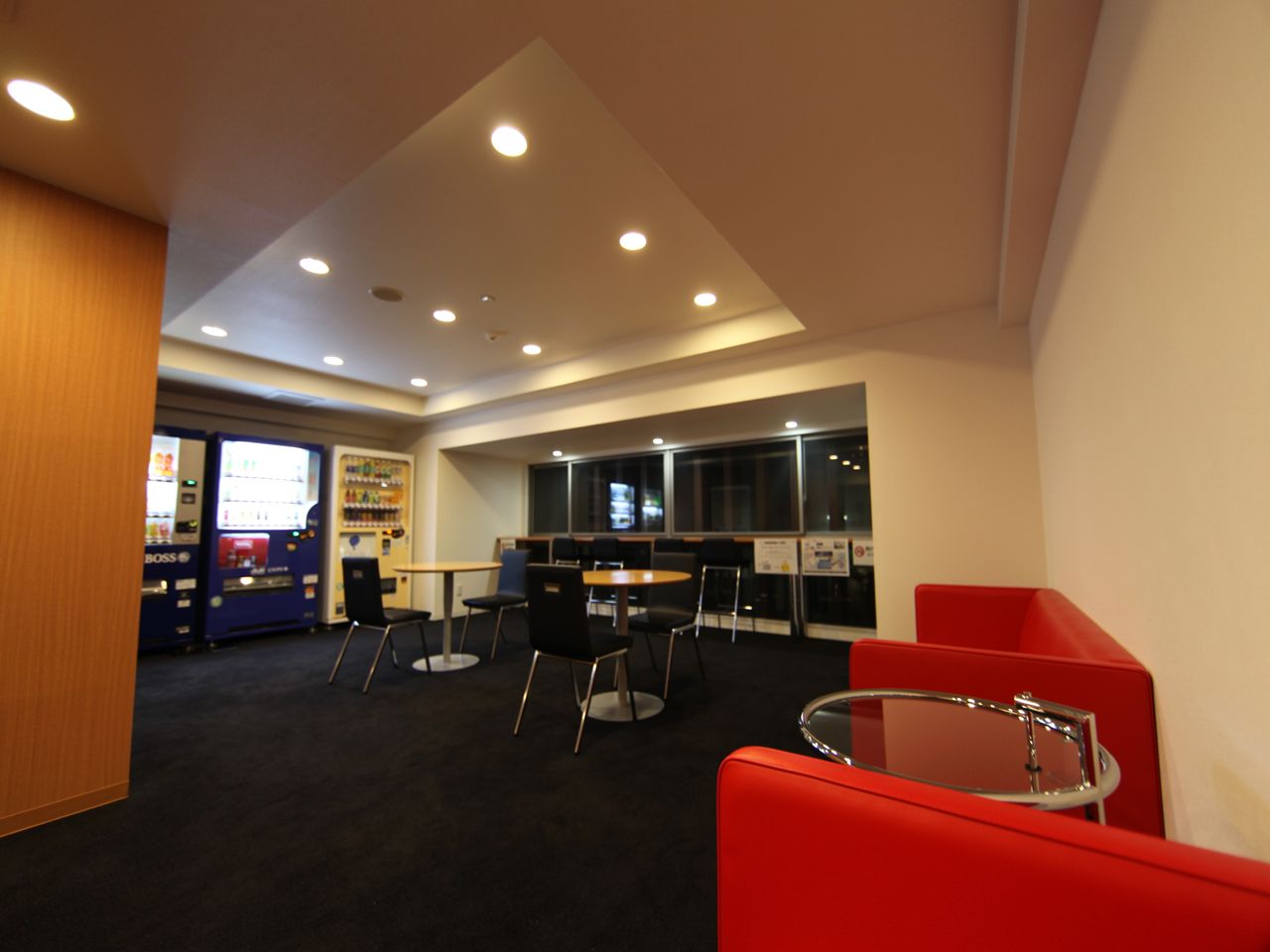 Other common areas. Lounge Space towards the tenants officials welcoming