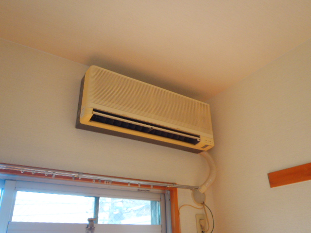 Other. Air conditioning