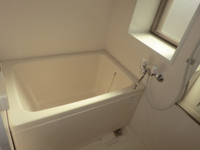 Bath. The bath ・ Toilet is separate