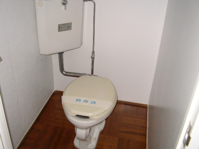 Toilet. Toilet