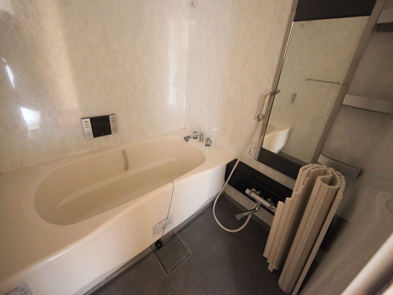 Bath. With reheating With bathroom dryer With TV bath