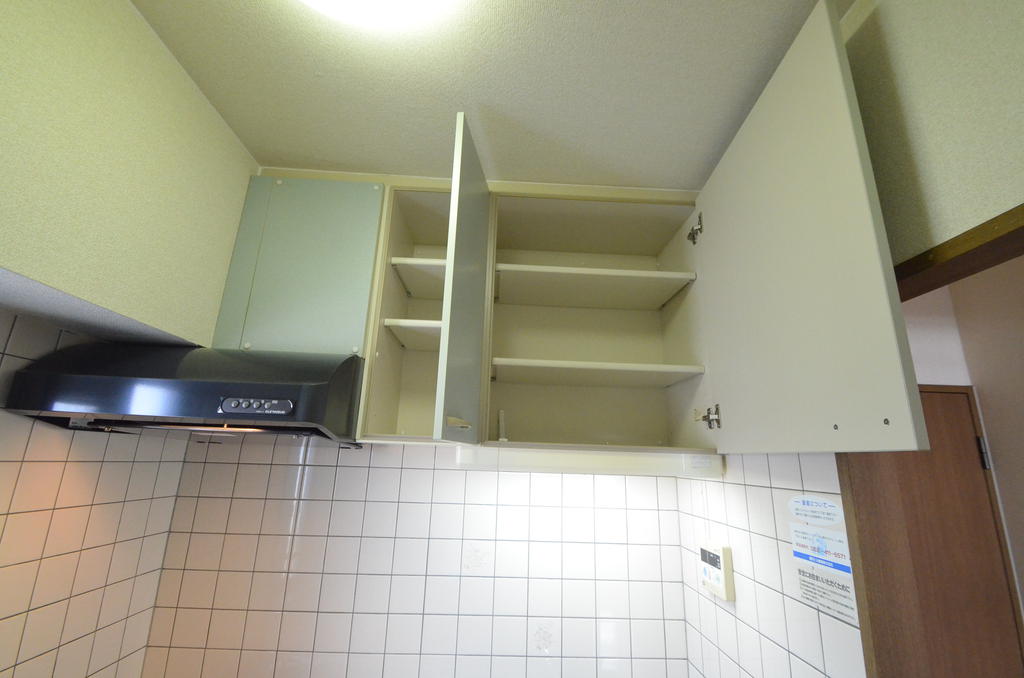 Kitchen. Kitchen storage