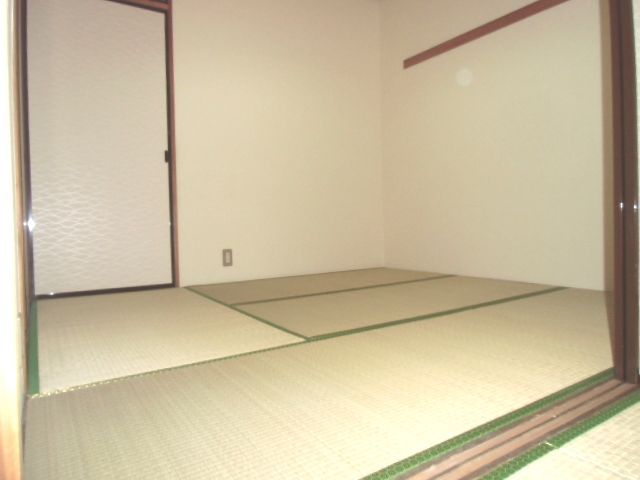 Living and room. Japanese style room