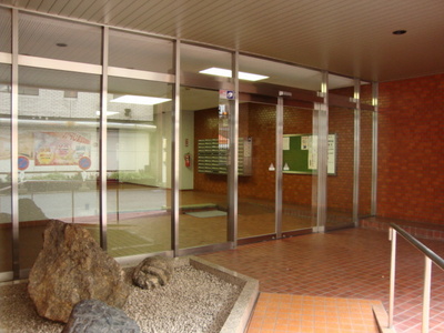 Entrance. Entrance