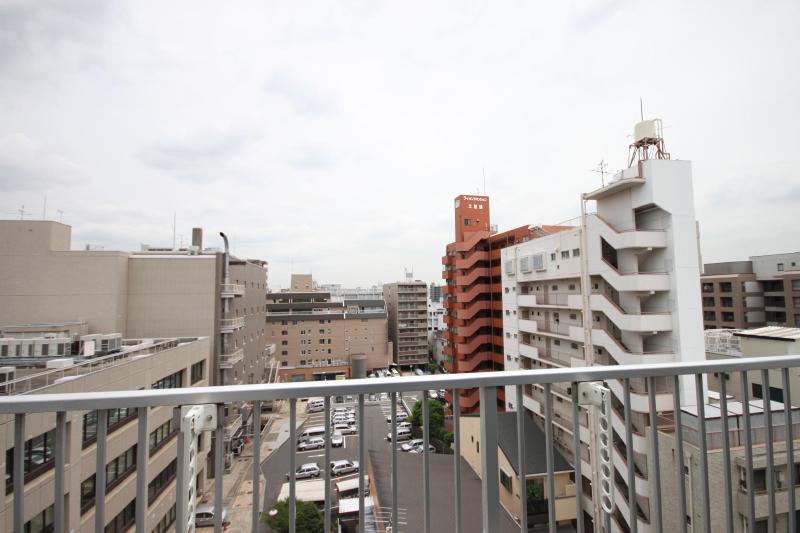 Balcony. Balcony