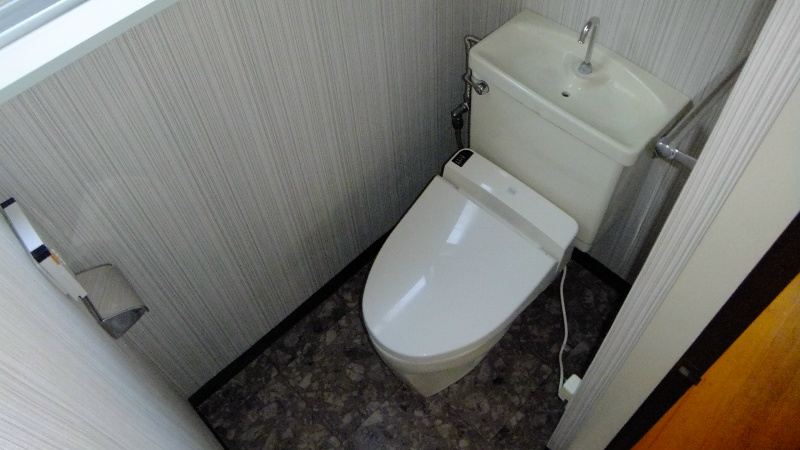 Toilet