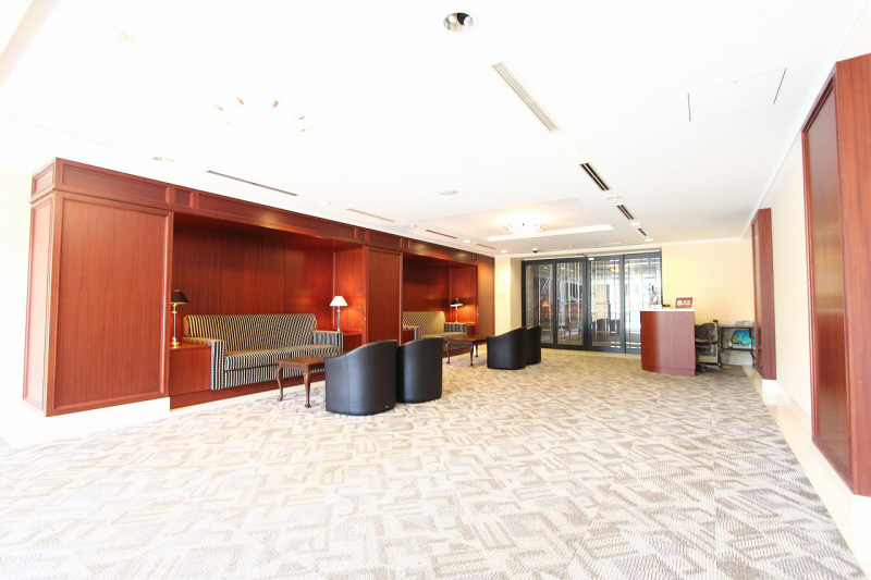 lobby