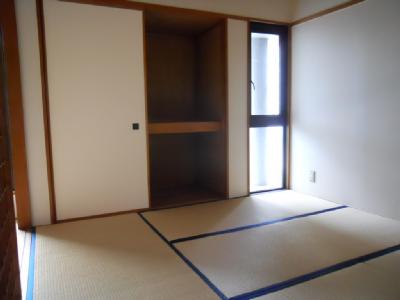 Other room space. Japanese style room