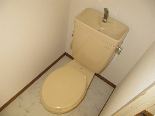 Toilet. Toilet