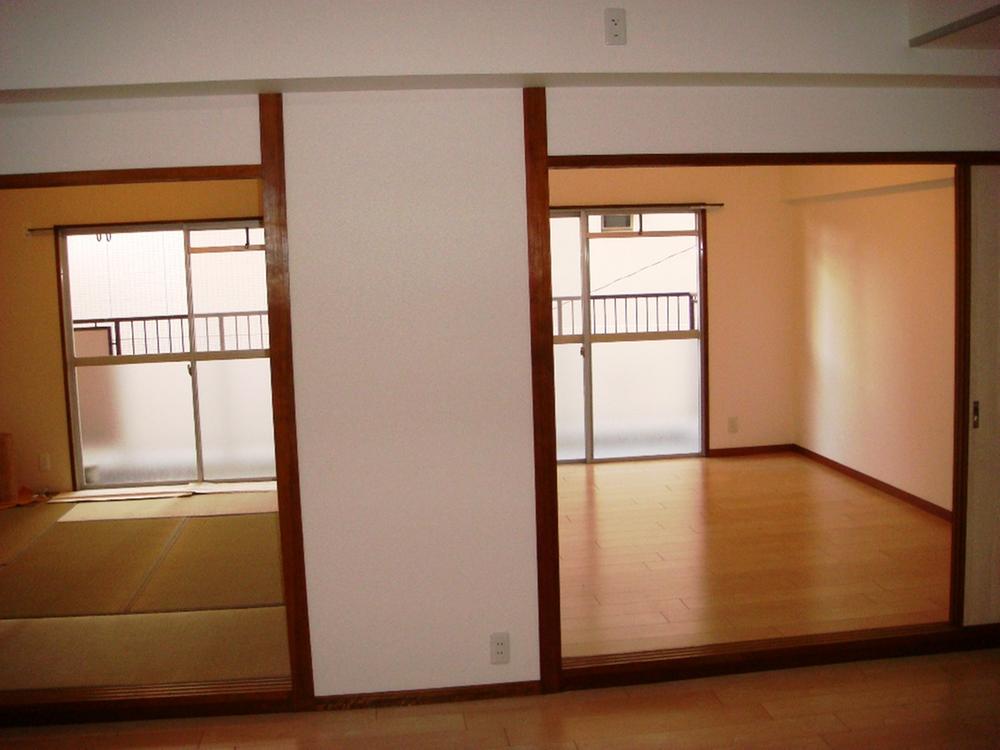Non-living room. Japanese-style room ・ Western style room