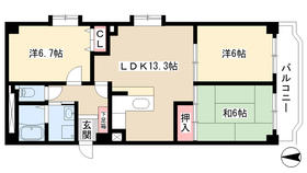 Aichi Prefecture medium Nagoya District Fujimi