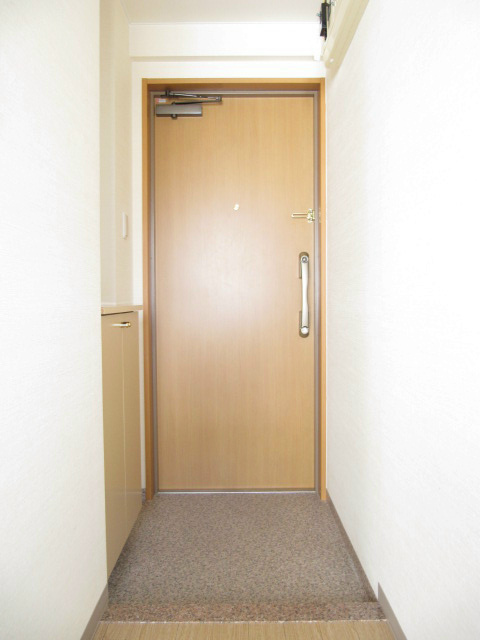 Entrance. From the front door ※ It will be the same type of room image. 