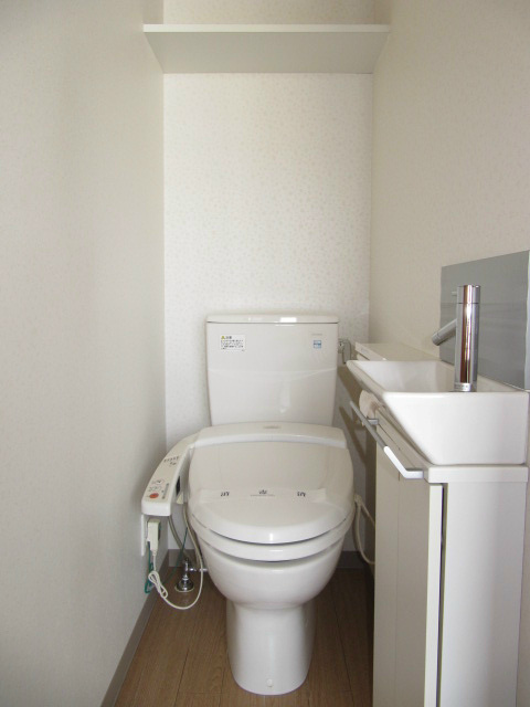 Toilet. toilet ※ It will be the same type of room image.  ※ The same type of room image