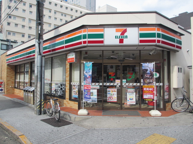 Convenience store. Seven-Eleven Nagoya Sakae 1-chome to (convenience store) 210m