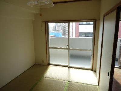 Other room space. Japanese style room