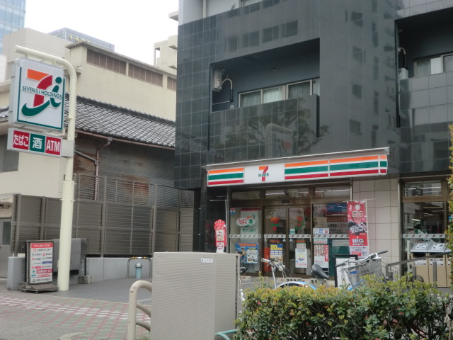 Convenience store. Seven-Eleven Marunouchi 2-chome up (convenience store) 116m