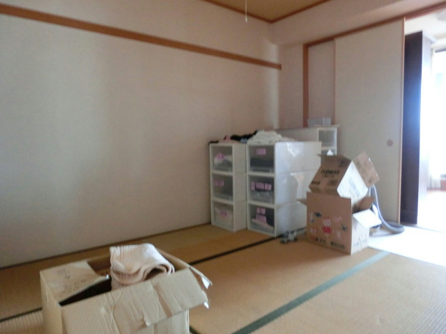 Other room space. Japanese style room