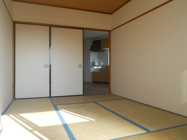 Other room space. Japanese style room