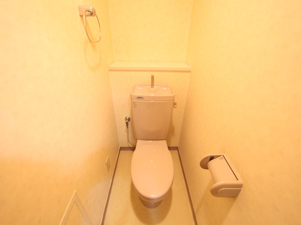 Toilet. toilet Warm water washing toilet seat mounting Allowed