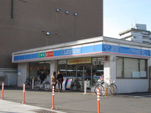 Convenience store. 162m until Lawson Nishiki Torihigashi Sakuraten (convenience store)