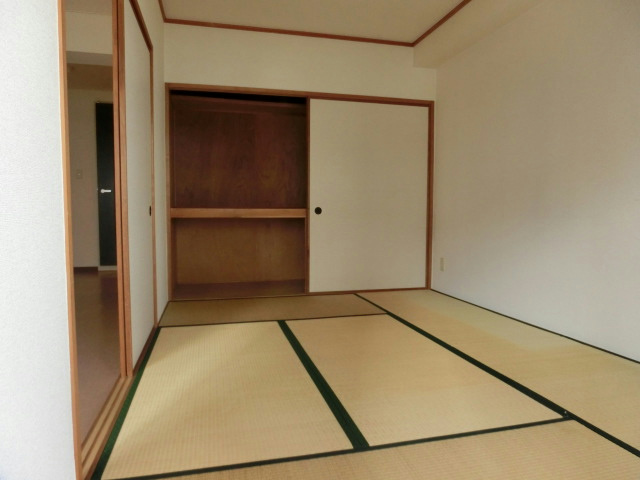 Other room space. Japanese-style room (6 quires