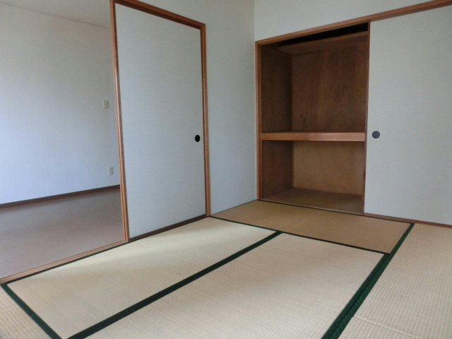 Other room space. Japanese style room