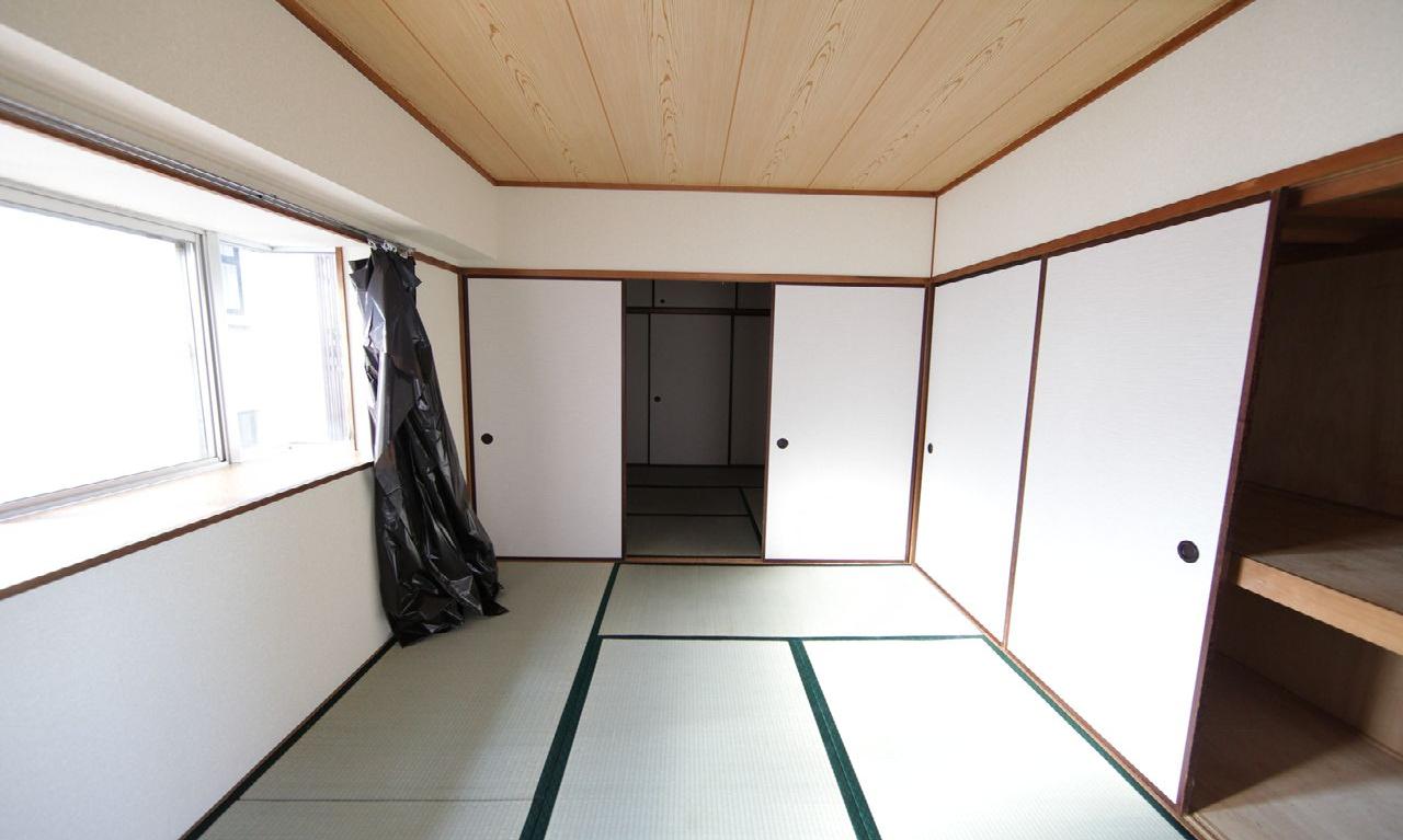 Other room space. Japanese-style room 6 quires With closet (storage rich have)