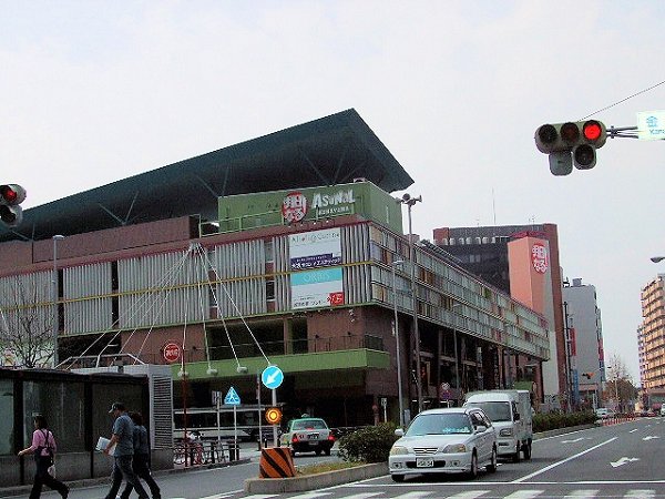 Shopping centre. 633m to Arsenal Kanayama (shopping center)