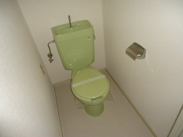 Toilet. WC