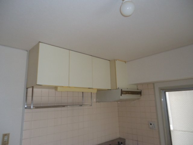 Kitchen. Kitchen storage