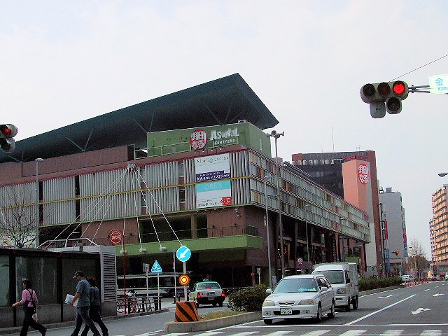 Shopping centre. 426m to Arsenal Kanayama (shopping center)