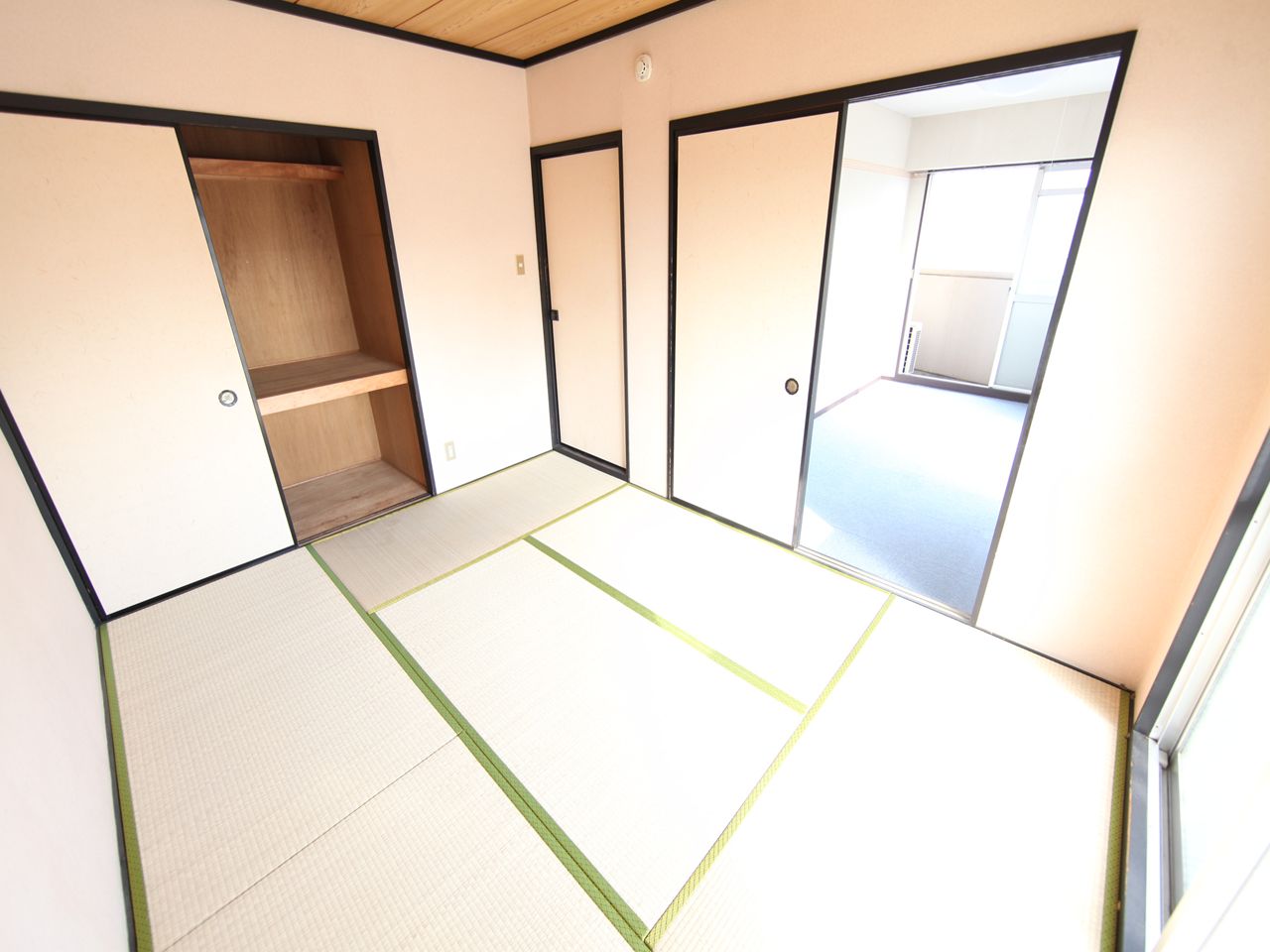 Other room space. Japanese-style room With closet (storage rich have)