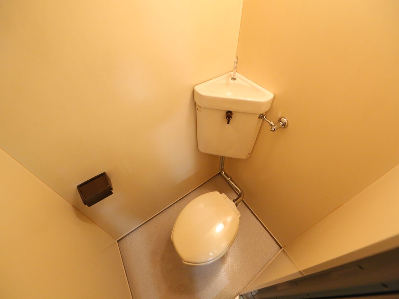 Toilet. Western-style toilet (bath ・ Another toilet)